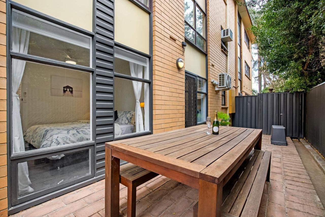 Bayswaterfront Apartments Adelaide Exterior foto