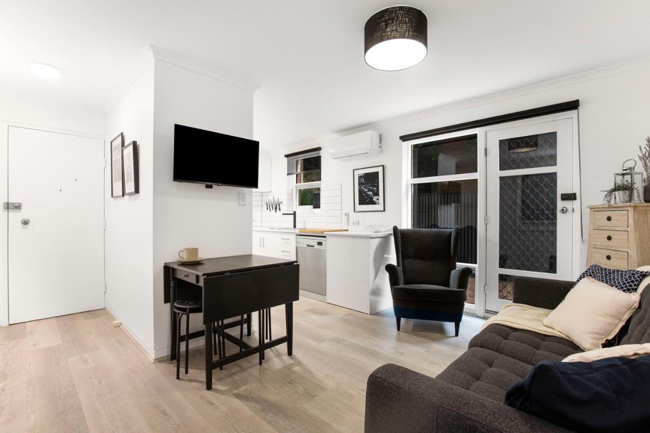 Bayswaterfront Apartments Adelaide Exterior foto