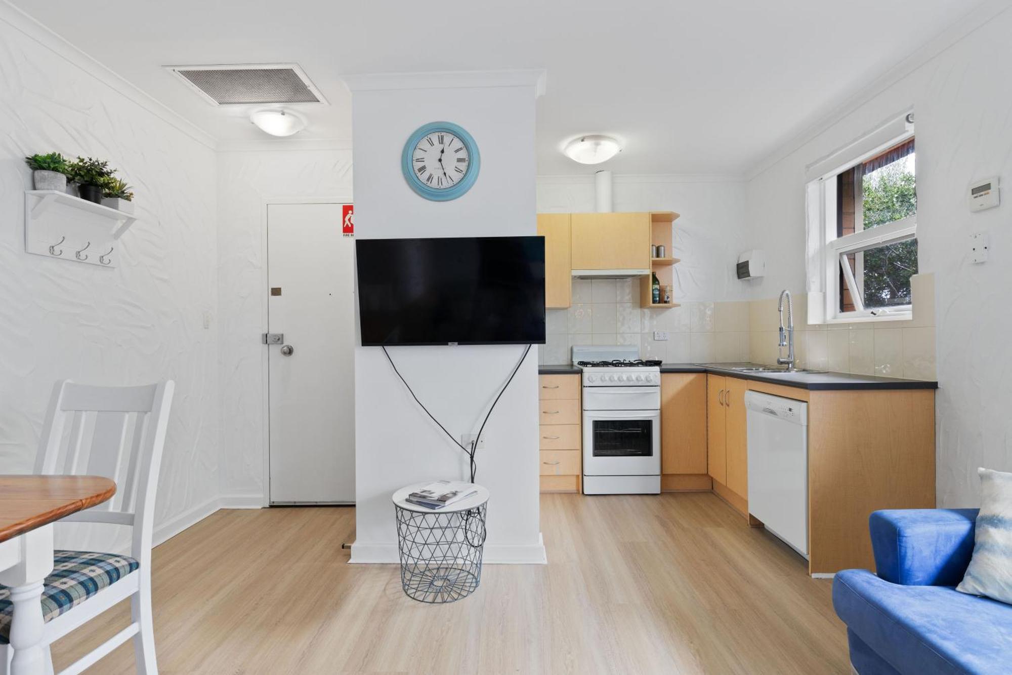 Bayswaterfront Apartments Adelaide Zimmer foto