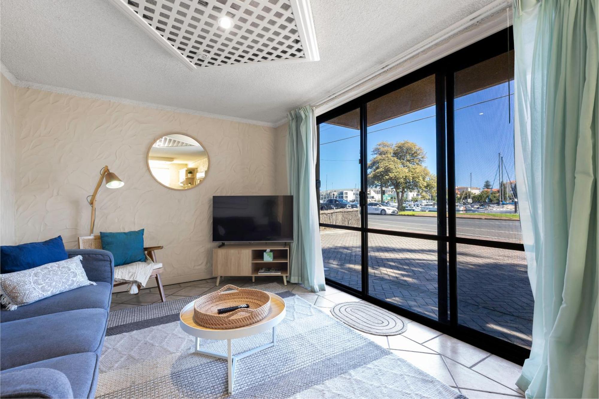 Bayswaterfront Apartments Adelaide Zimmer foto