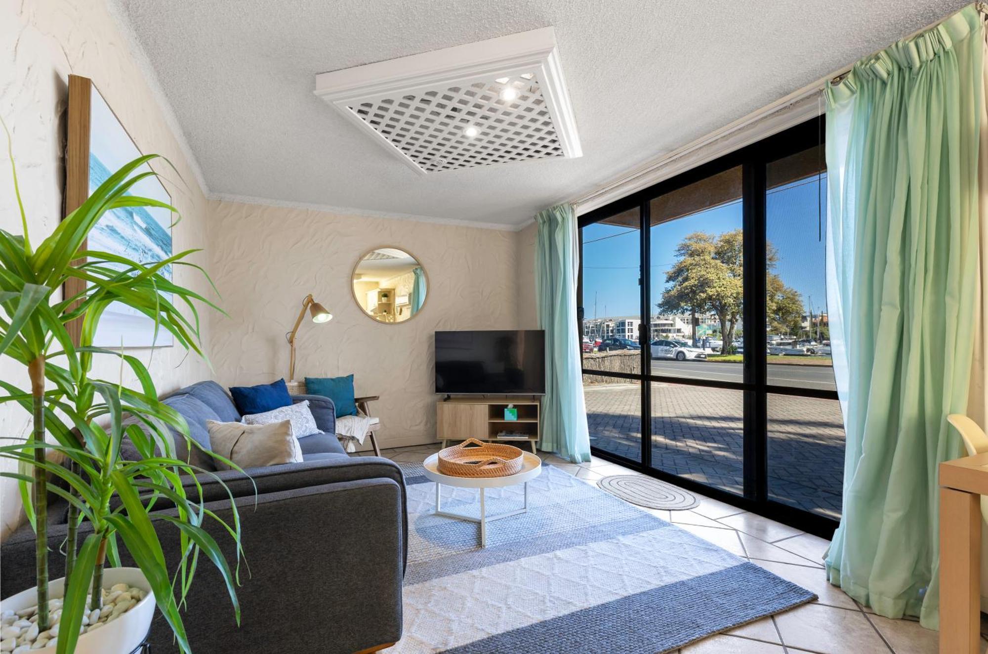 Bayswaterfront Apartments Adelaide Zimmer foto