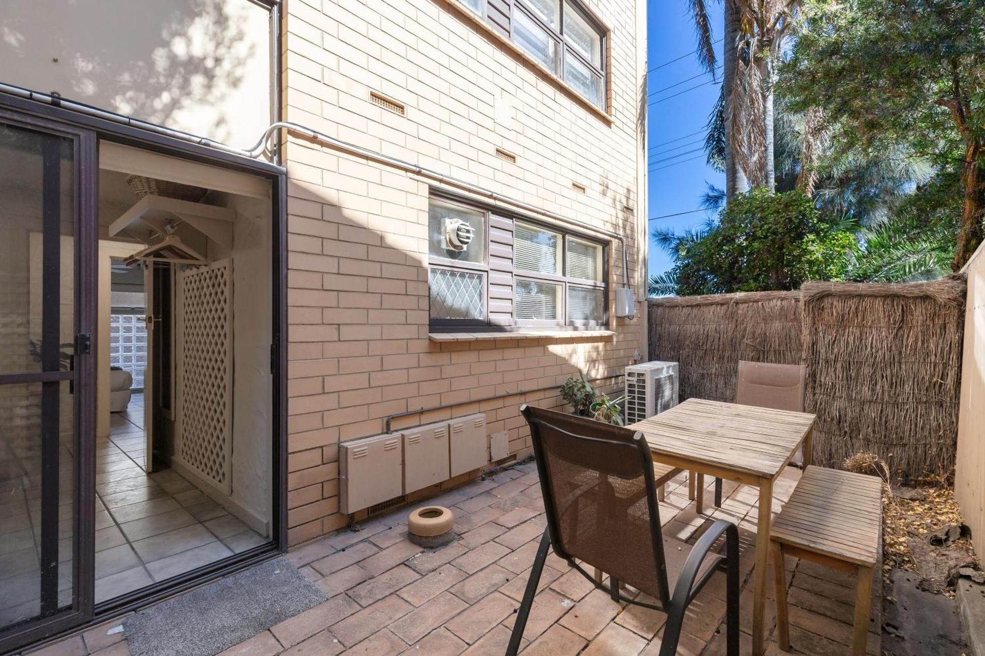Bayswaterfront Apartments Adelaide Zimmer foto