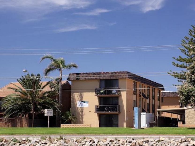 Bayswaterfront Apartments Adelaide Exterior foto