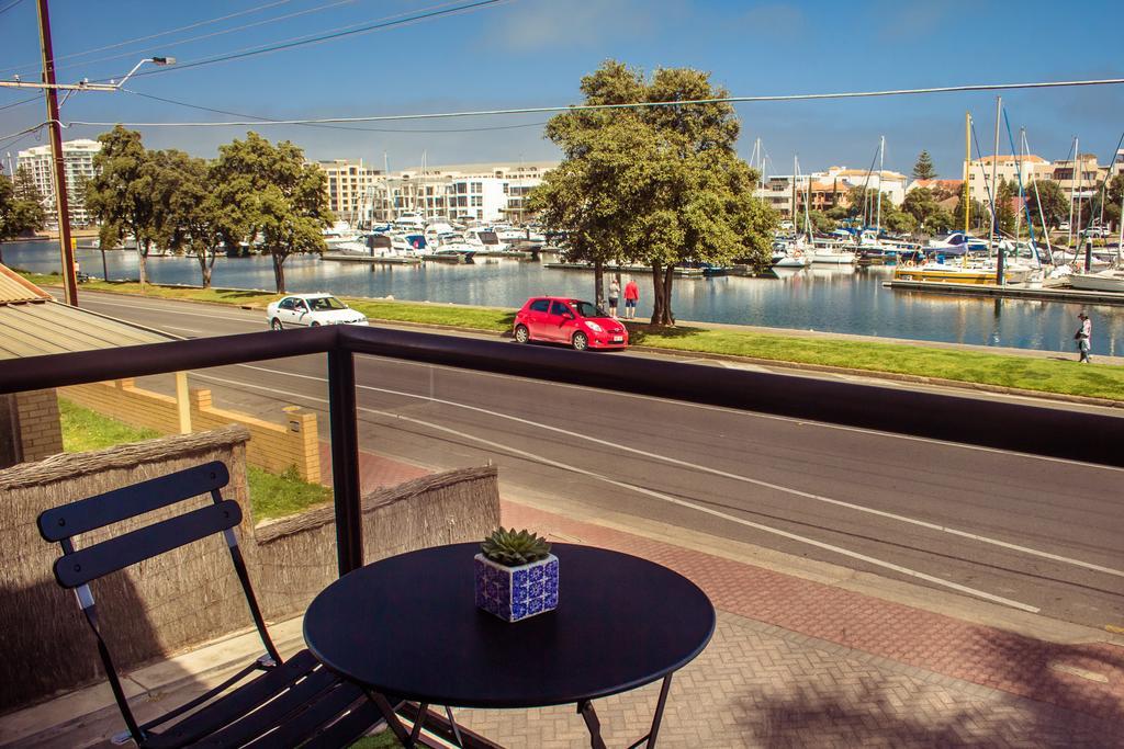 Bayswaterfront Apartments Adelaide Exterior foto