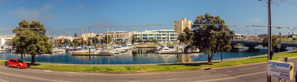 Bayswaterfront Apartments Adelaide Exterior foto
