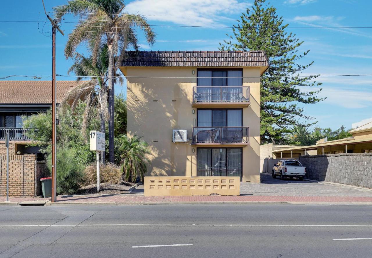 Bayswaterfront Apartments Adelaide Exterior foto