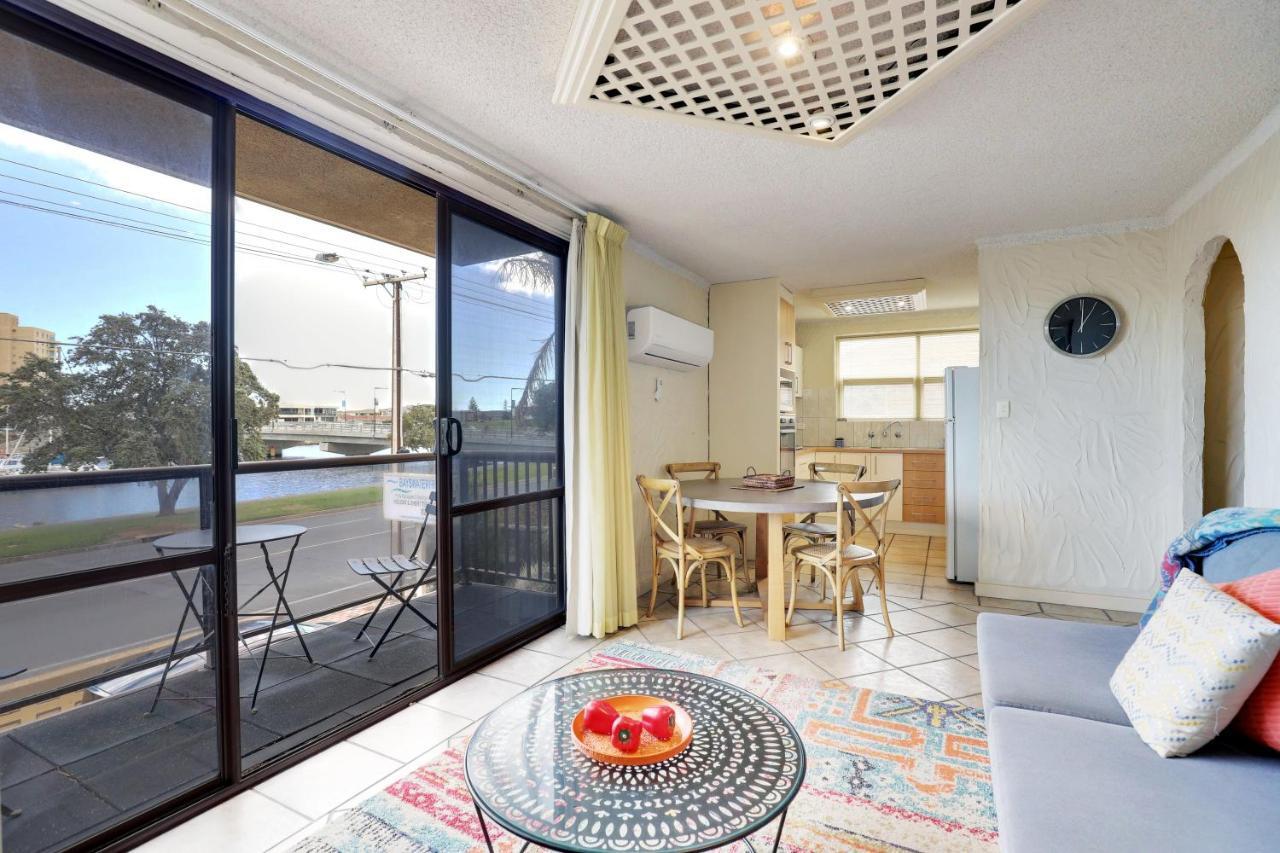 Bayswaterfront Apartments Adelaide Exterior foto
